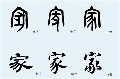 家庭代表字|家字的含义和寓意